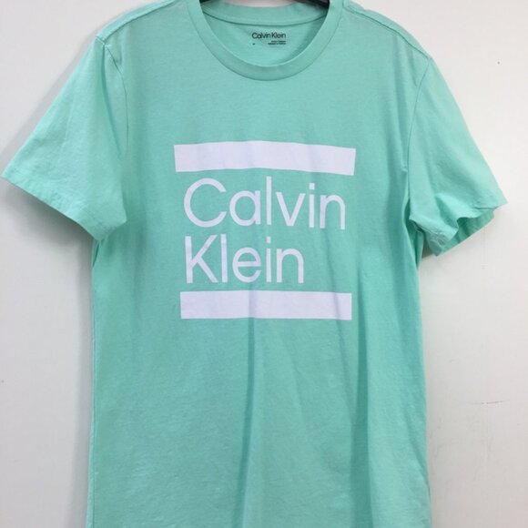 Calvin Klein Mens Short Sleeve Tee Shirt Bundle Size M EXCELLENT Condition - Picture 5 of 8